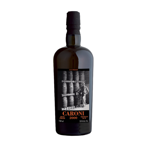 Caroni 2000 Heavy Trinidad Rum17 Y.O.
