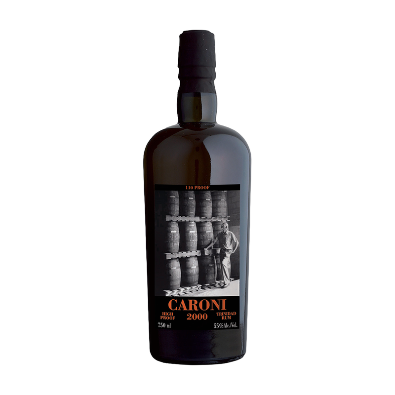 Caroni 2000 Heavy Trinidad Rum17 Y.O.