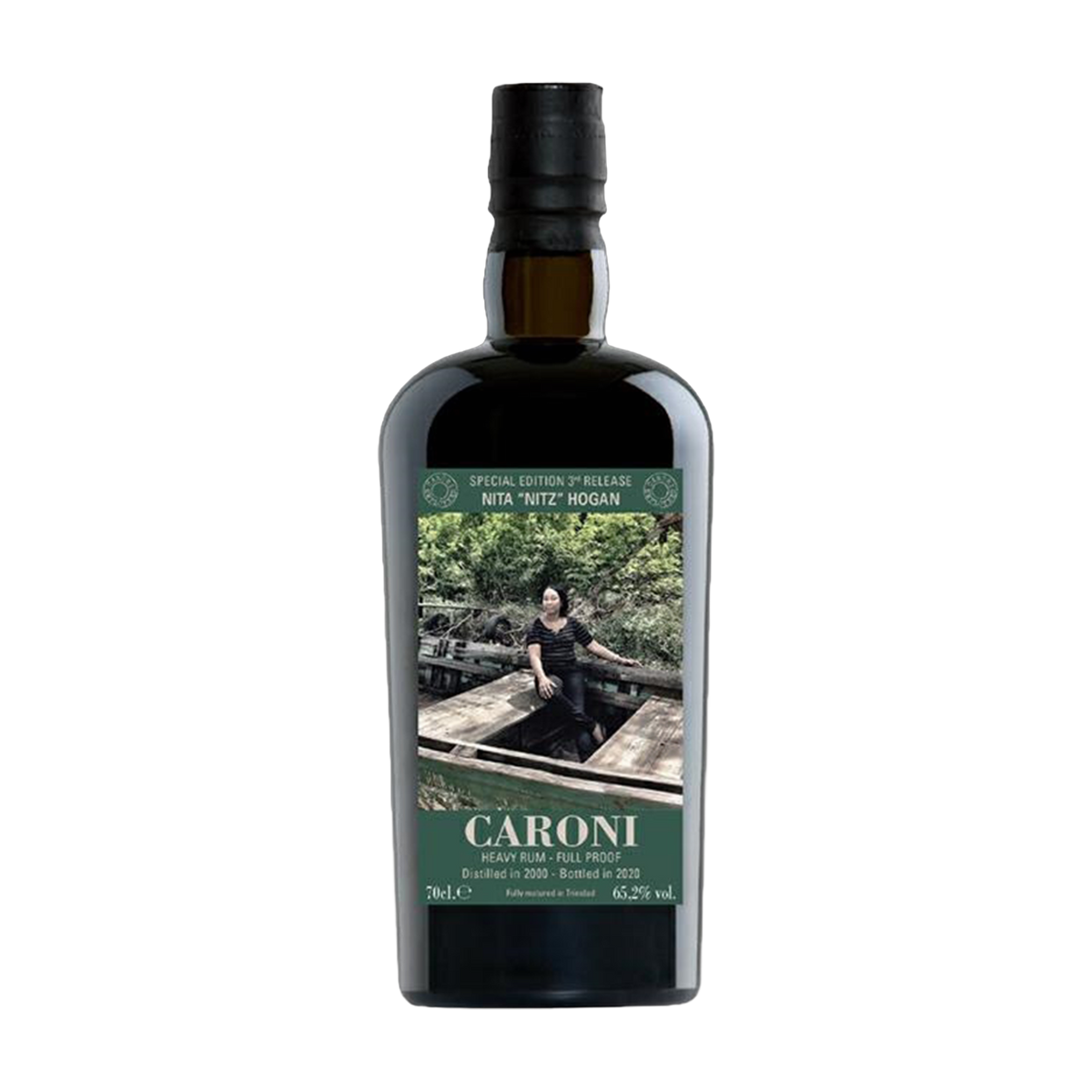 Caroni Emp Nita Nitz Hogan 20yo 3rd Release