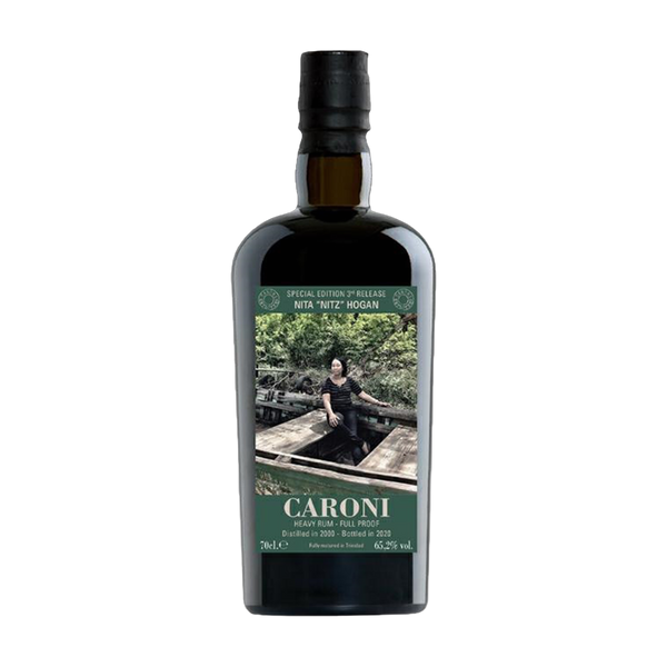 Caroni Emp Nita Nitz Hogan 20yo 3rd Release