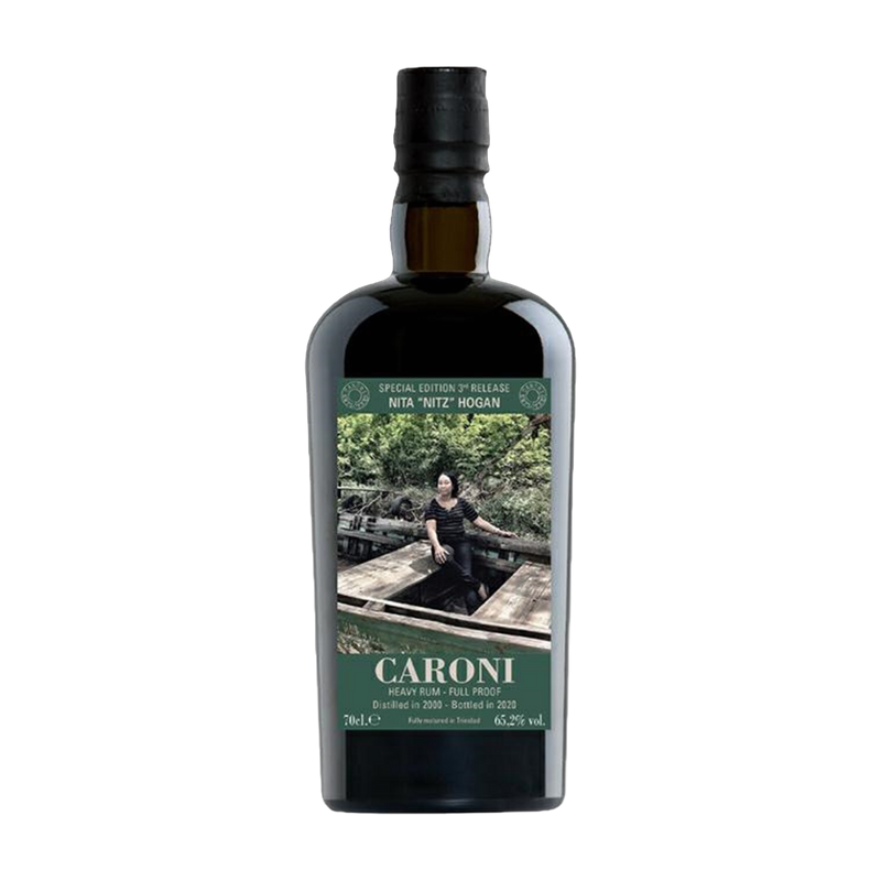 Caroni Emp Nita Nitz Hogan 20yo 3rd Release