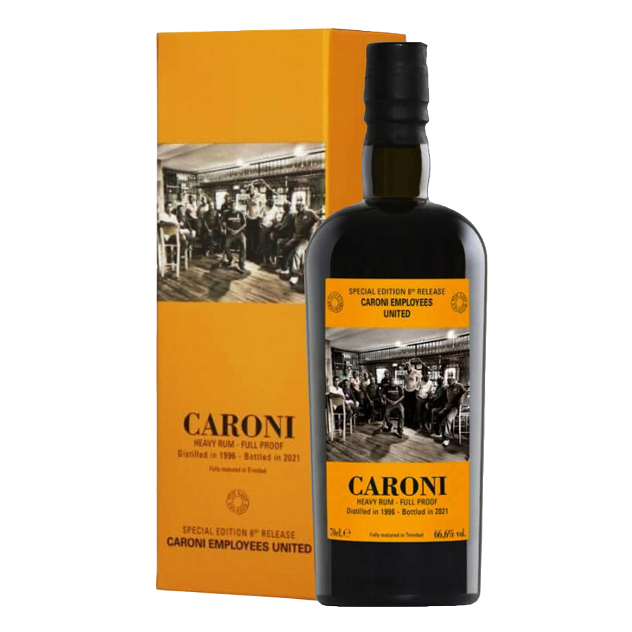 Caroni Employees United FPHR 6th Release