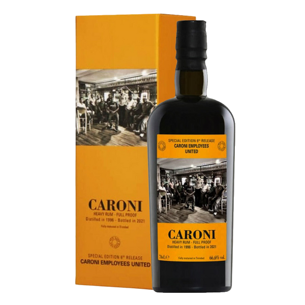 Caroni Employees United FPHR 6th Release
