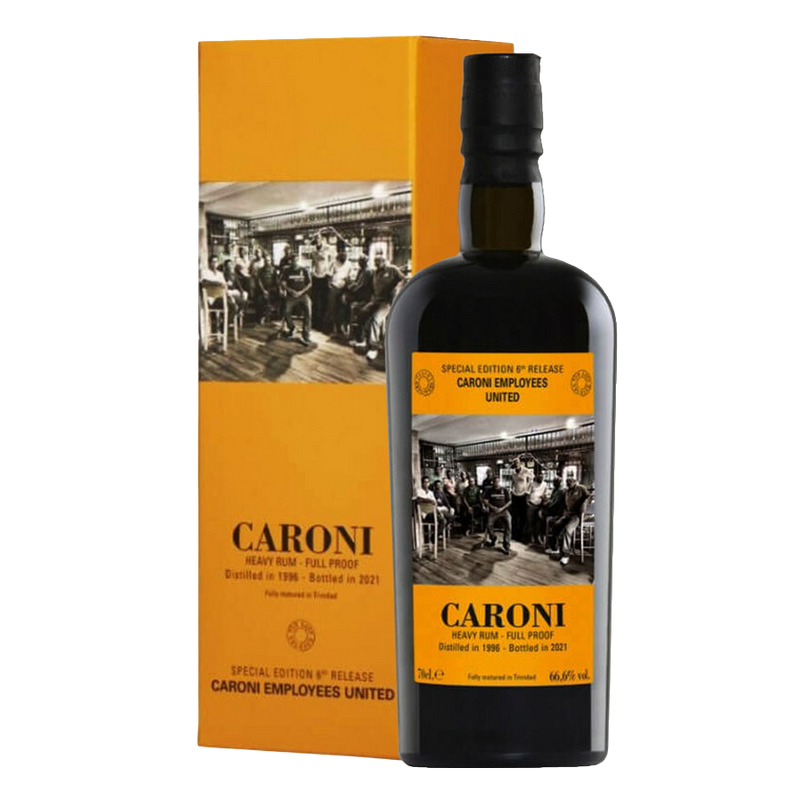 Caroni Employees United FPHR 6th Release