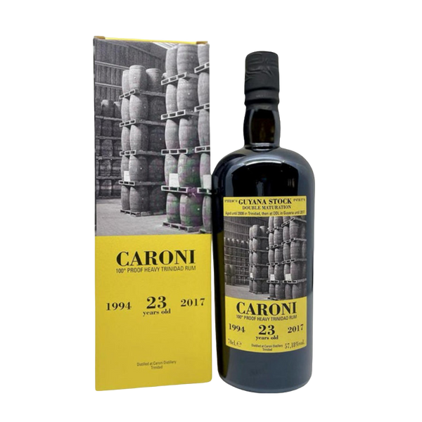 Caroni Guyana Stock 1994 23yo