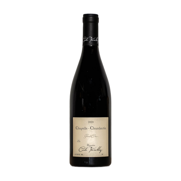 Cecile Tremblay Chapelle Chambertin 2020