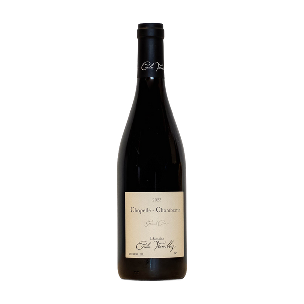 Cecile Tremblay Chapelle Chambertin 2023