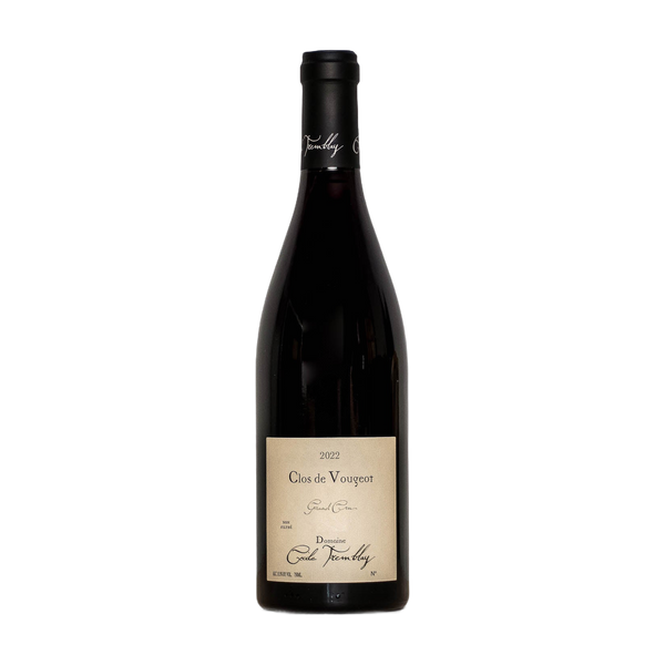 Cecile Tremblay Clos de Vougeot 2022