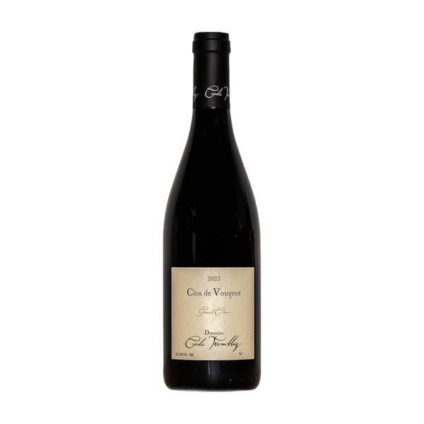 Cecile Tremblay Clos de Vougeot 2023