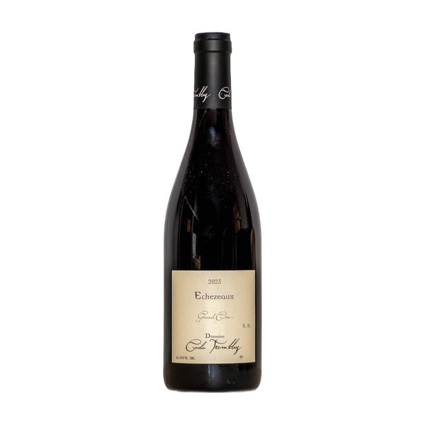 Cecile Tremblay Echézeaux Grand Cru 2023