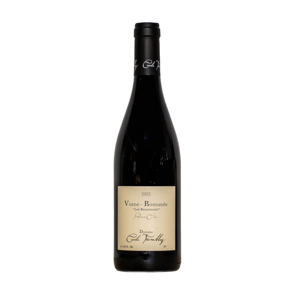 Cecile Tremblay Vosn-Romanée Les Beaumonts 2023