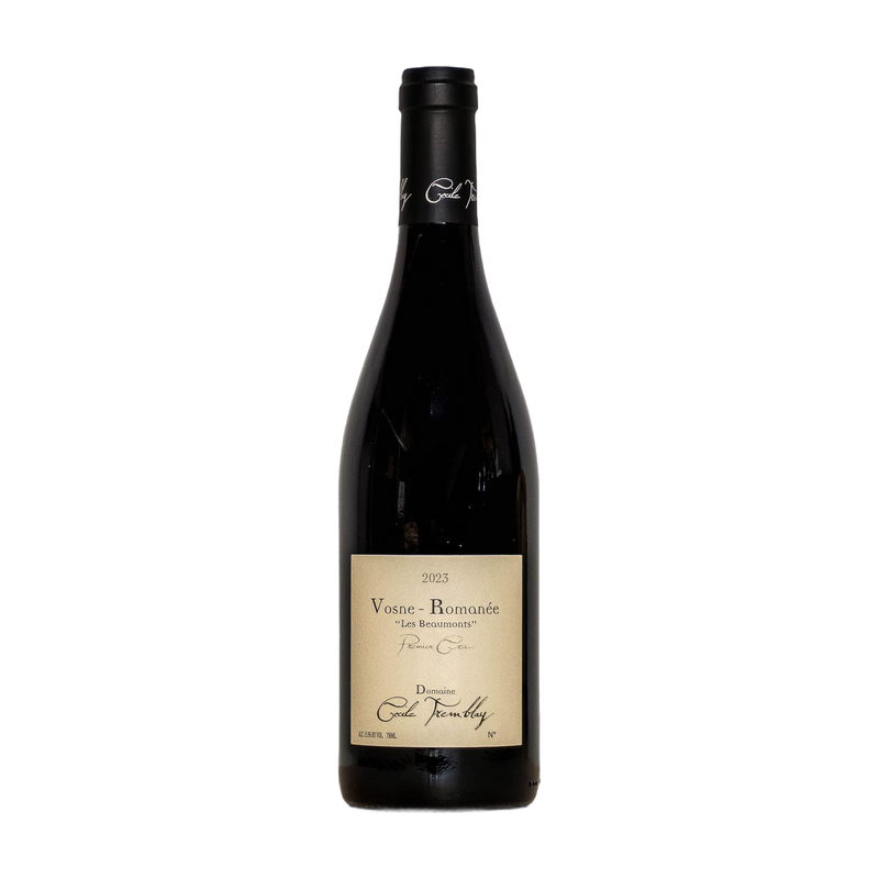 Cecile Tremblay Vosn-Romanée Les Beaumonts 2023