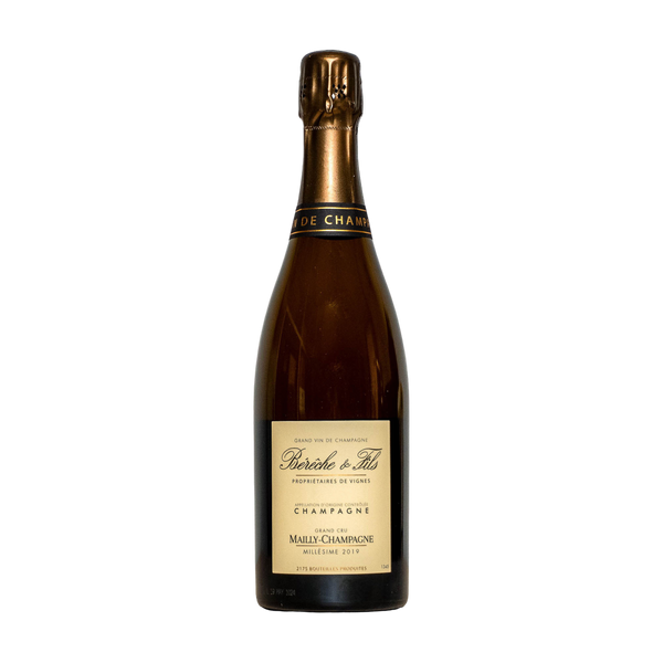 Bereche et Fils Rive Gauche 2019