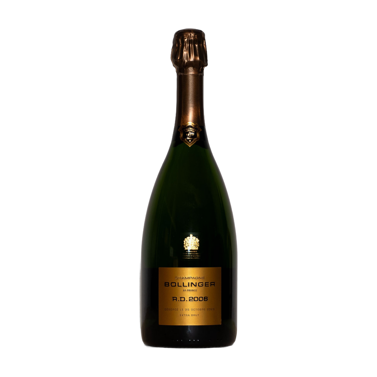 Bollinger R.D. 2008