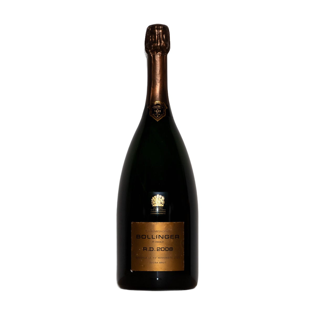 Bollinger R.D. 2008 1,5L
