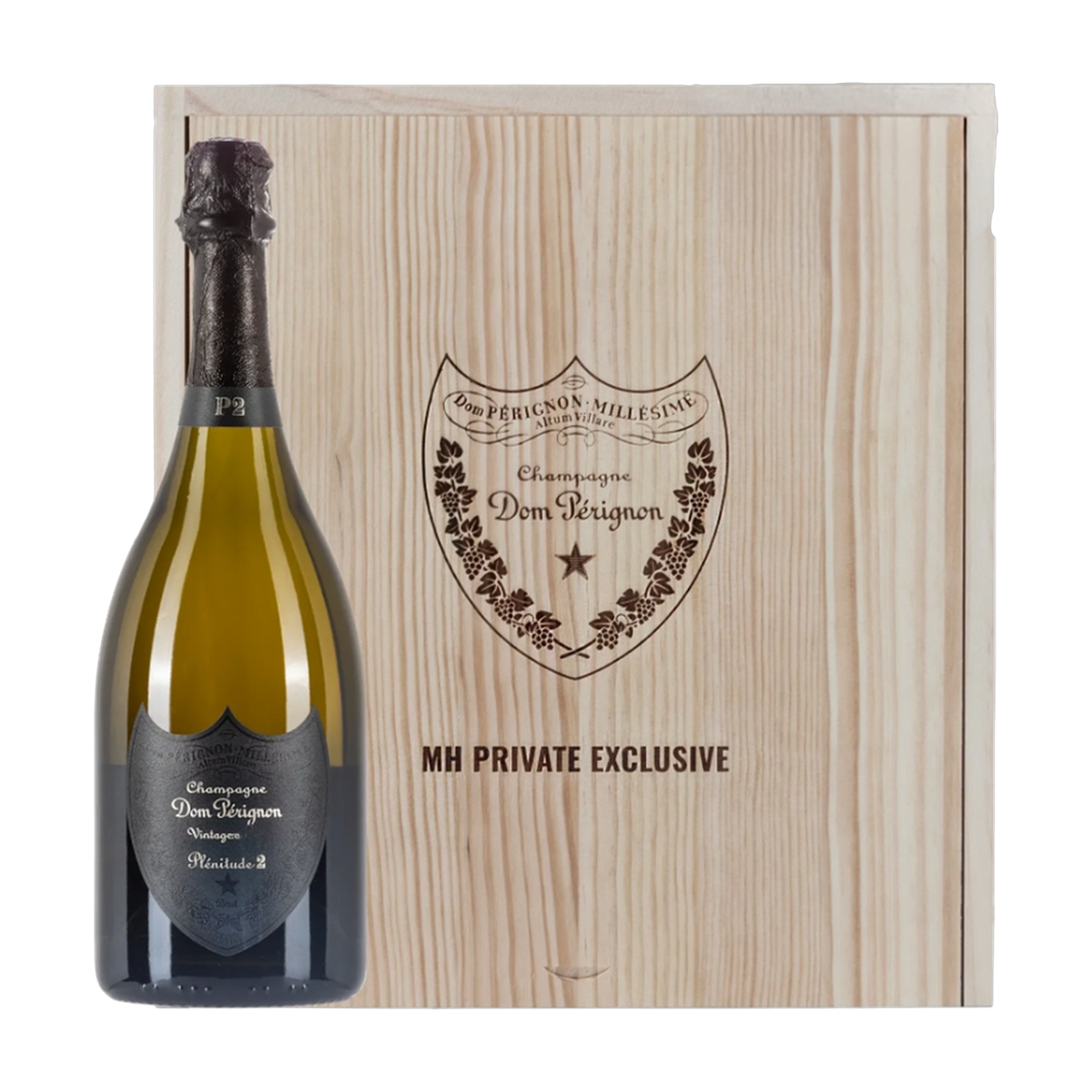 Dom Perignon P2 2004