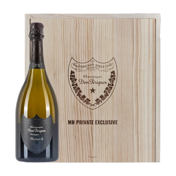 Dom Perignon P2 2004
