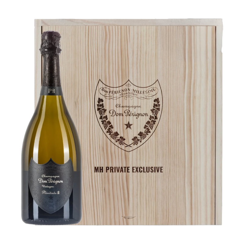 Dom Perignon P2 2004