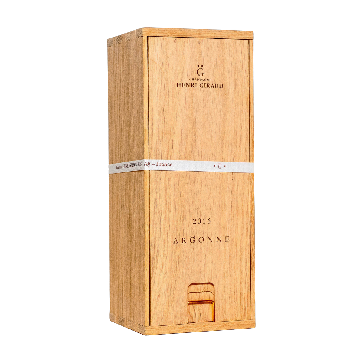 Henri Giraud Argonne 2016