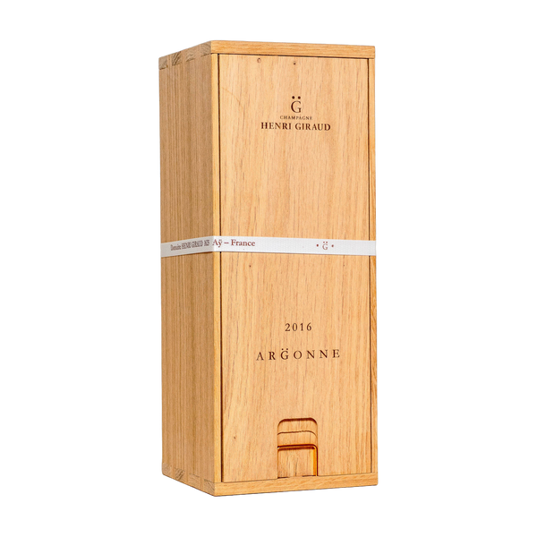 Henri Giraud Argonne 2016
