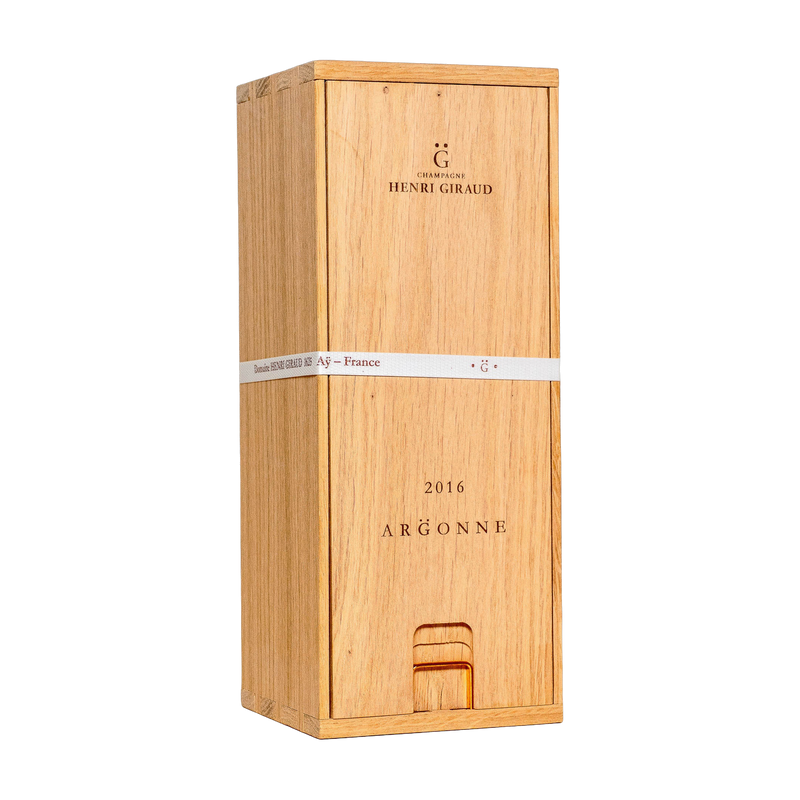 Henri Giraud Argonne 2016