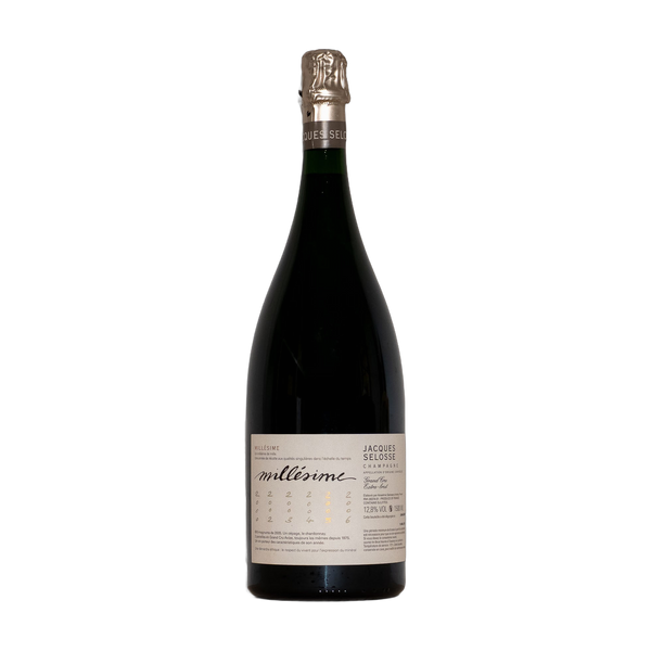 Jacques Selosse Millèsime 2005