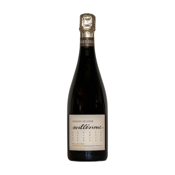 Jacques Selosse Millèsime 2010