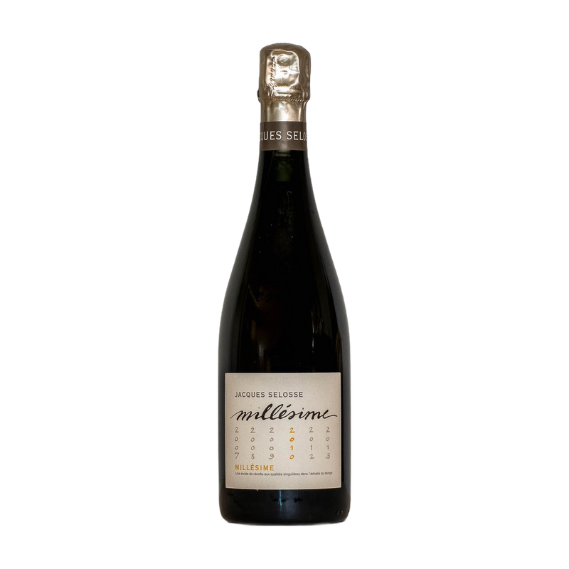 Jacques Selosse Millèsime 2010