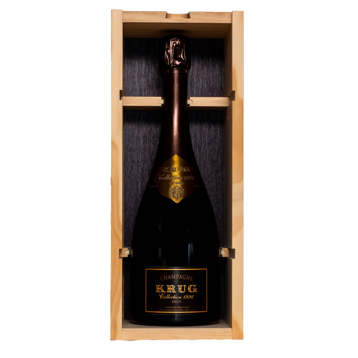 Krug Collection 1996