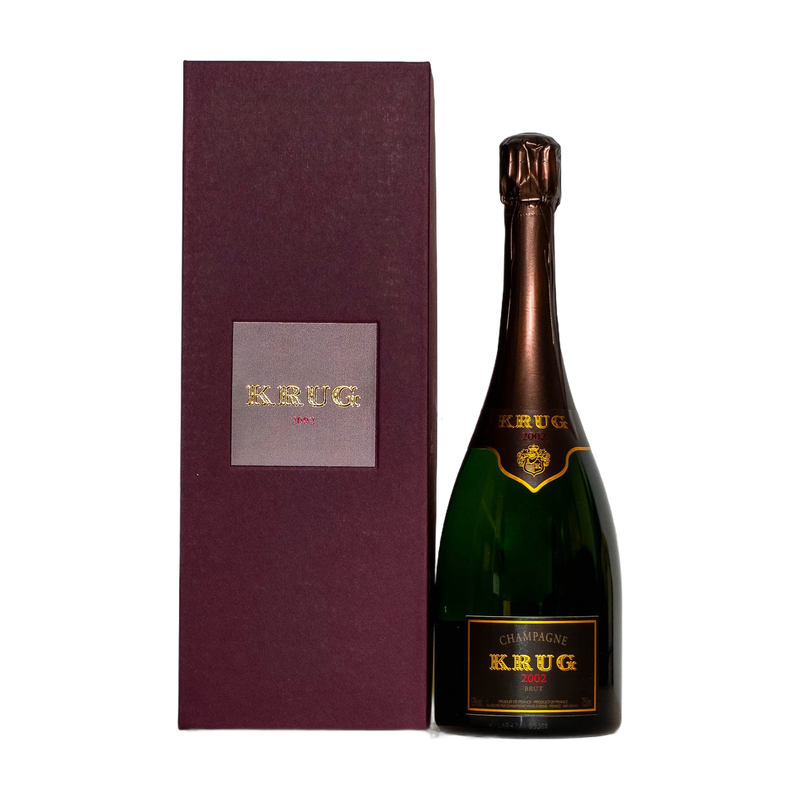 Krug Vintage 2002