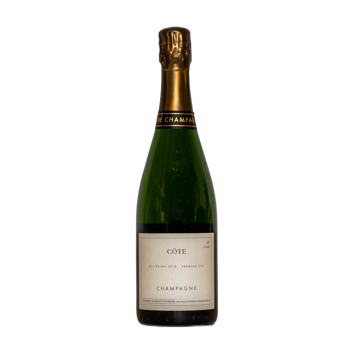Les Monts Fournois Cote 2010