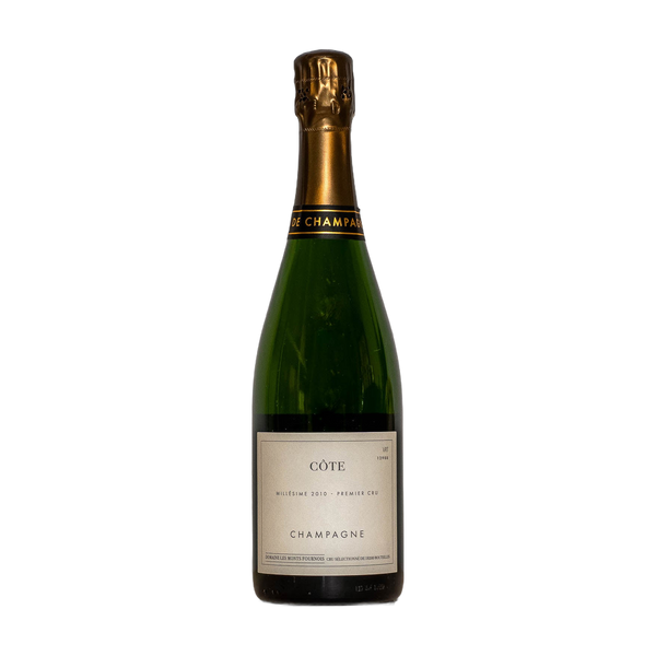 Les Monts Fournois Cote 2010