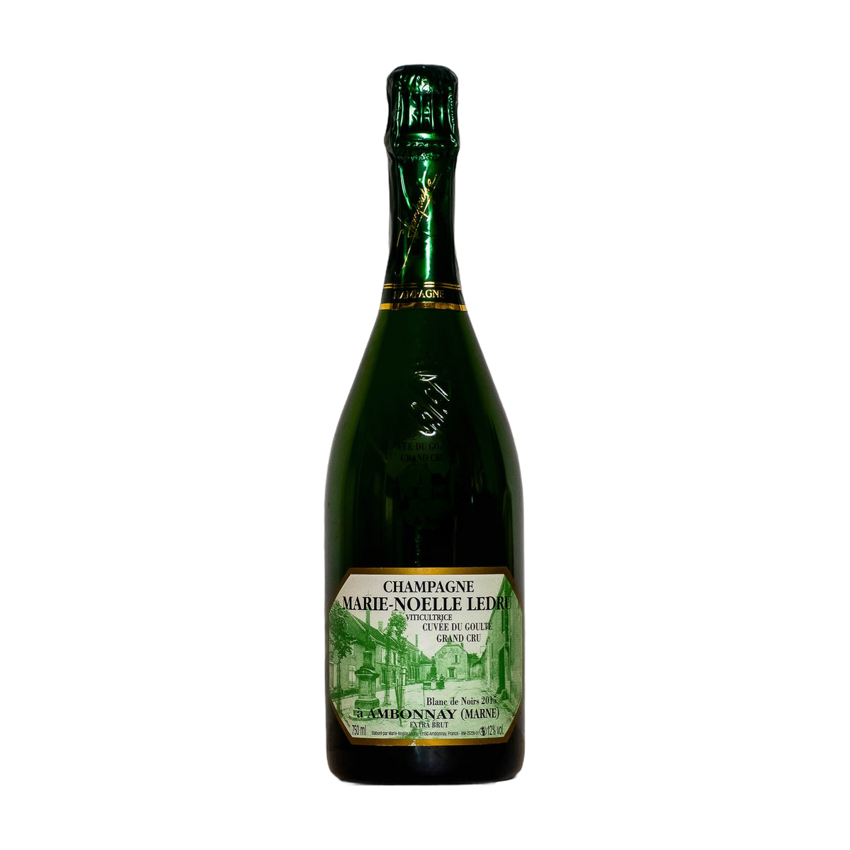 Marie-Noelle Ledru Cuvee du Goulte 2015