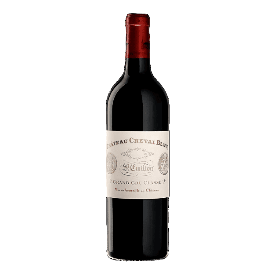 Chateau Cheval Blanc Chateau Cheval Blanc 2020