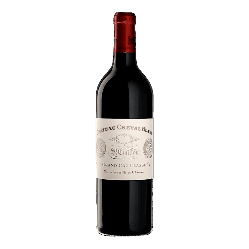 Chateau Cheval Blanc Chateau Cheval Blanc 2020
