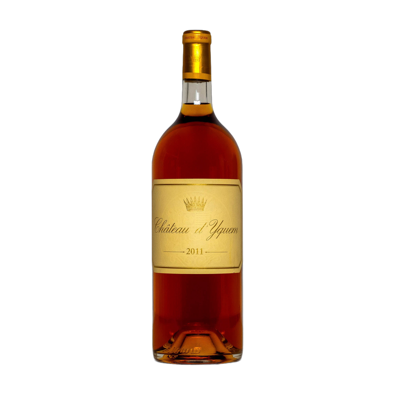 Chateau d'Yuquem 2011