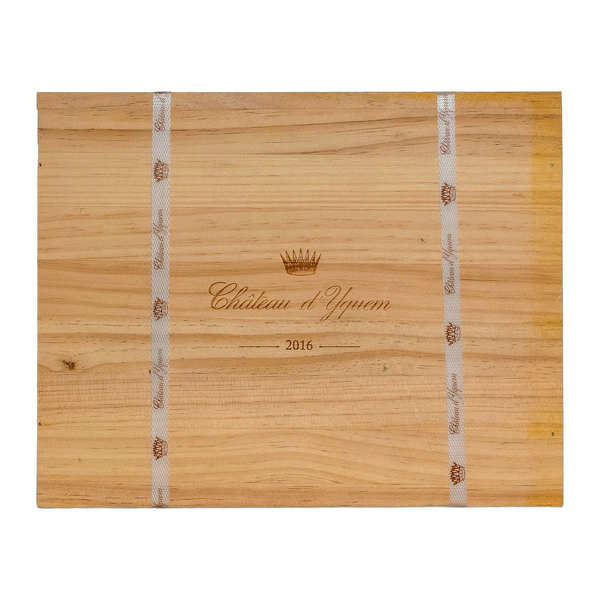 Chateau d'Yuquem Sauternes 2016