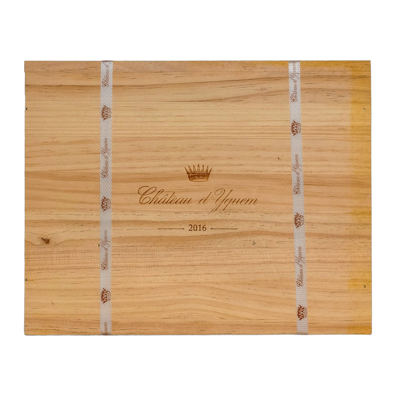Chateau d'Yuquem Sauternes 2016