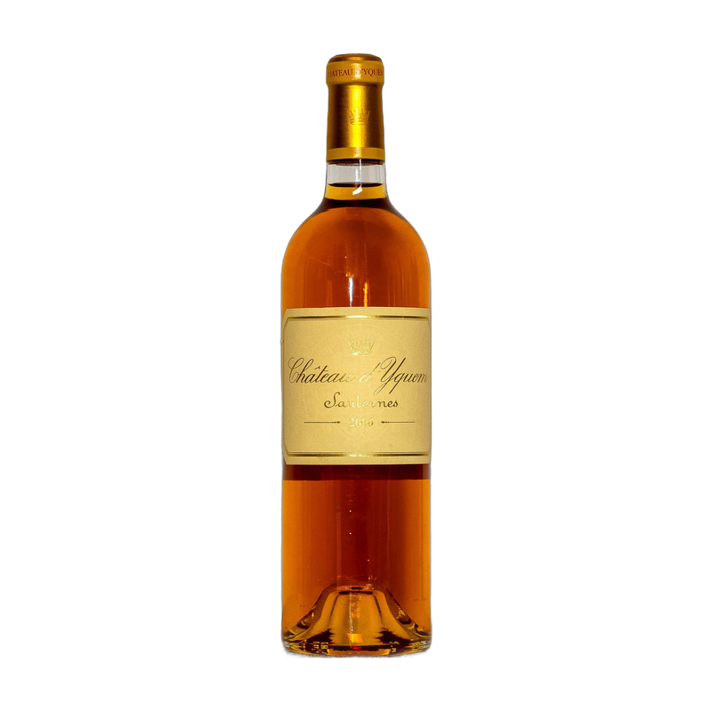 Chateau d'Yuquem Sauternes 2006
