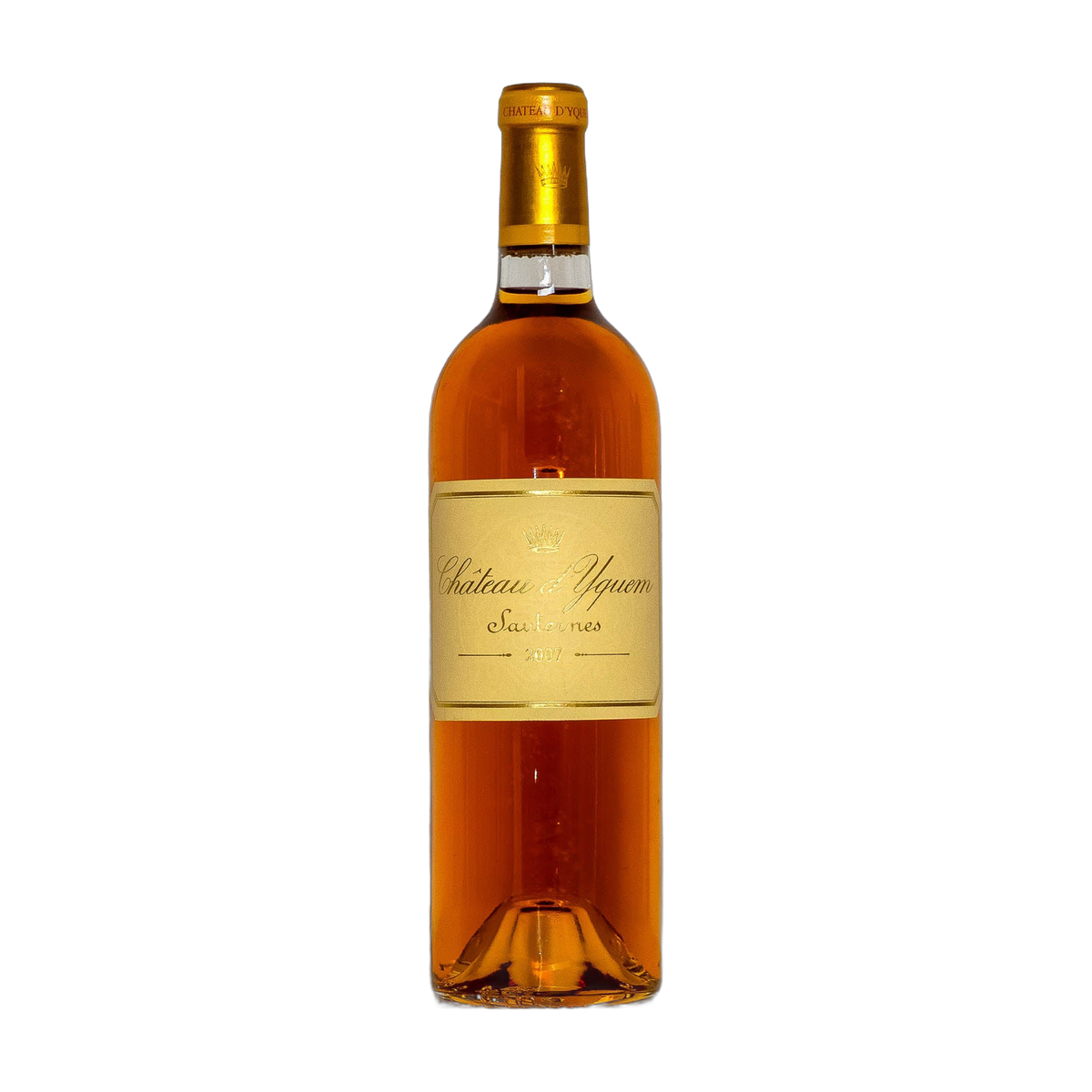 Chateau d'Yuquem Sauternes 2007 0,75L