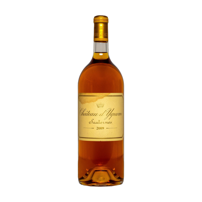 Chateau d'Yuquem Sauternes 2009