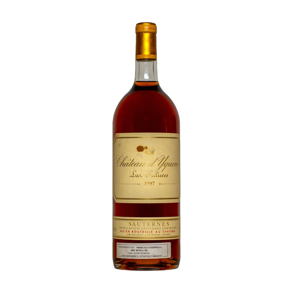 Chateau d'Yuquem Sauternes "Lur Saluces" 1997