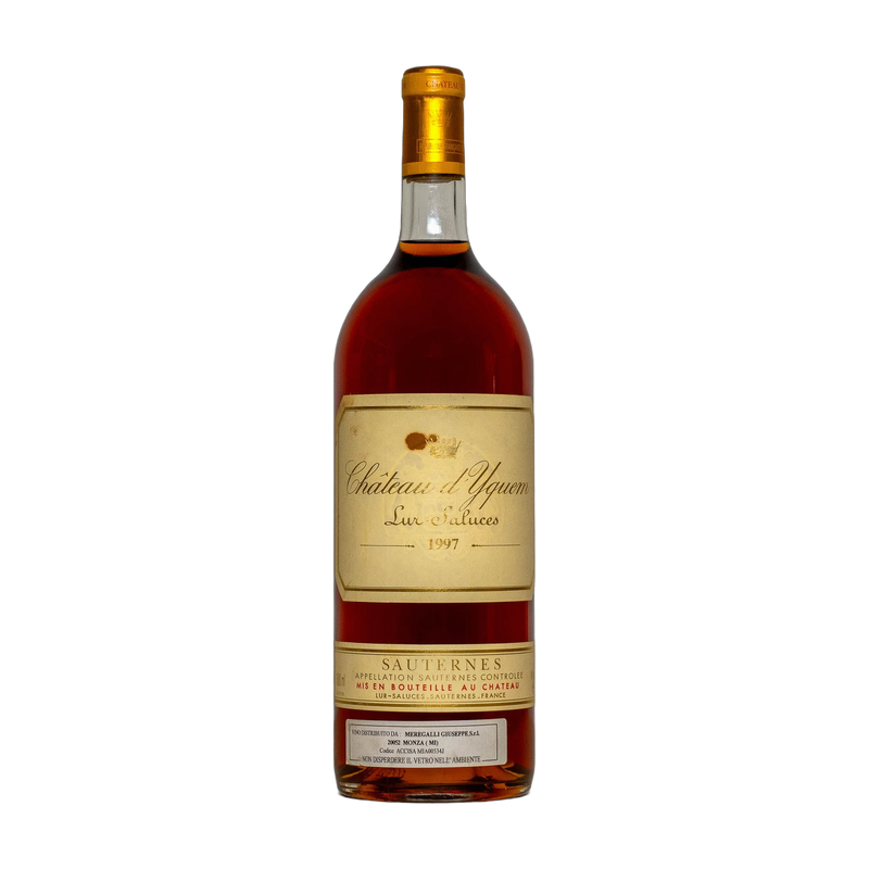 Chateau d'Yuquem Sauternes "Lur Saluces" 1997