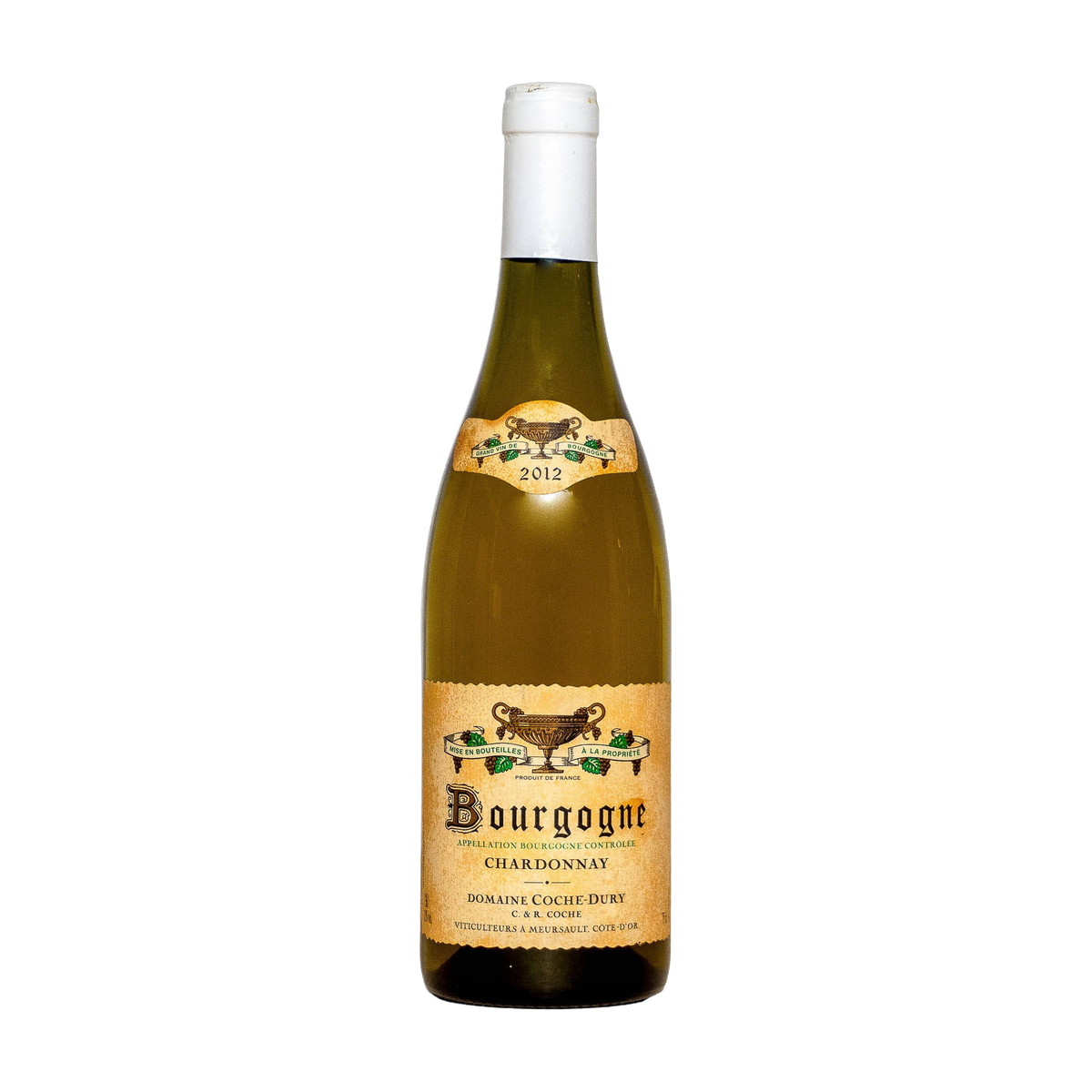 Coche-Dury Bourgogne Chardonnay 2012 0,75L
