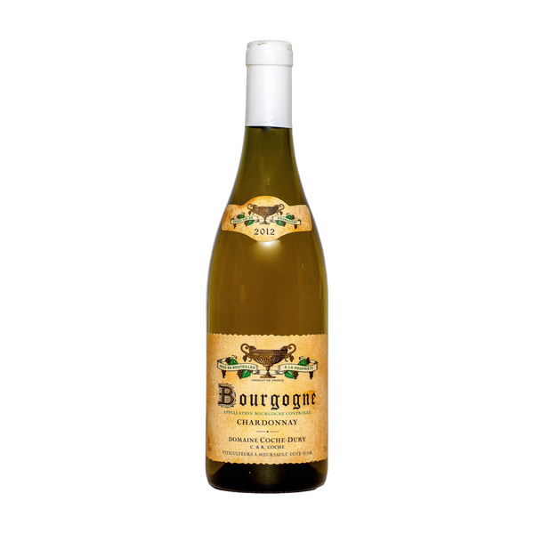 Coche-Dury Bourgogne Chardonnay 2012