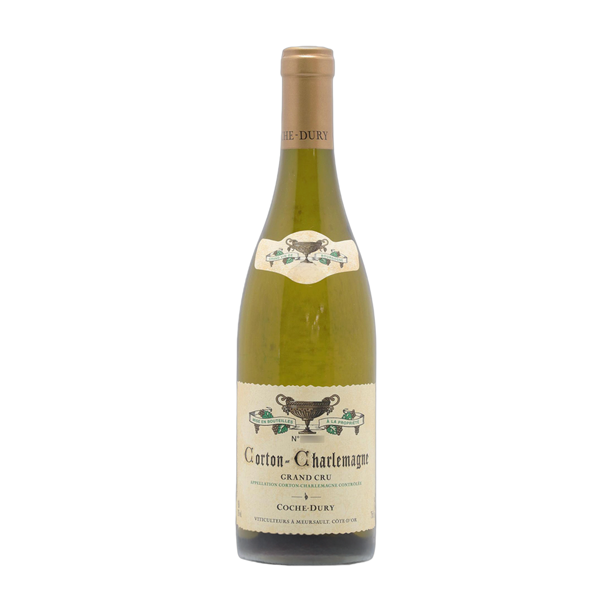 Coche-Dury Corton-Charlemagne 2016