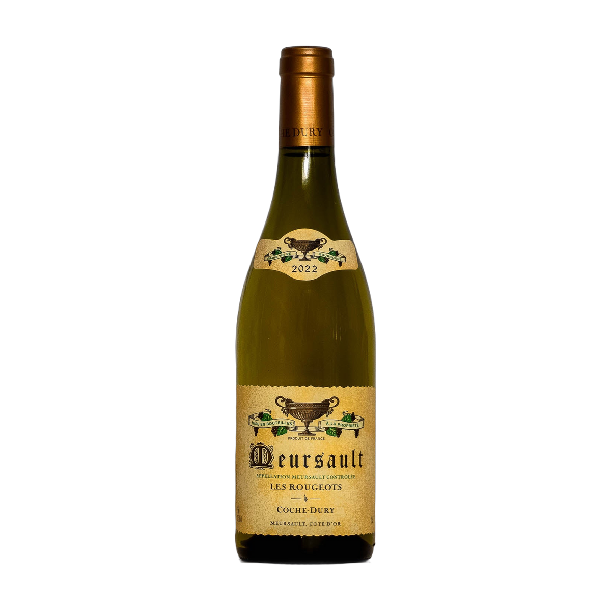 Coche-Dury Meursault Les Rougeots 2022 0,75L