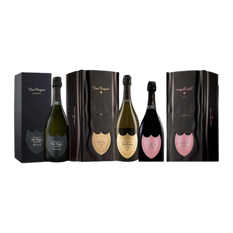 Collezione Dom Perignon P3-P2 1969 - 2004