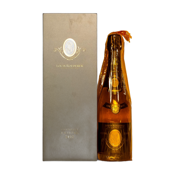 Louis Roederer Cristal Vinotheque 2002