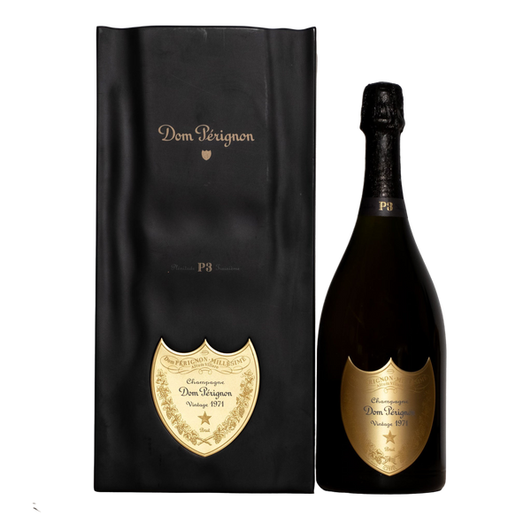 Dom Perignon P3 1971